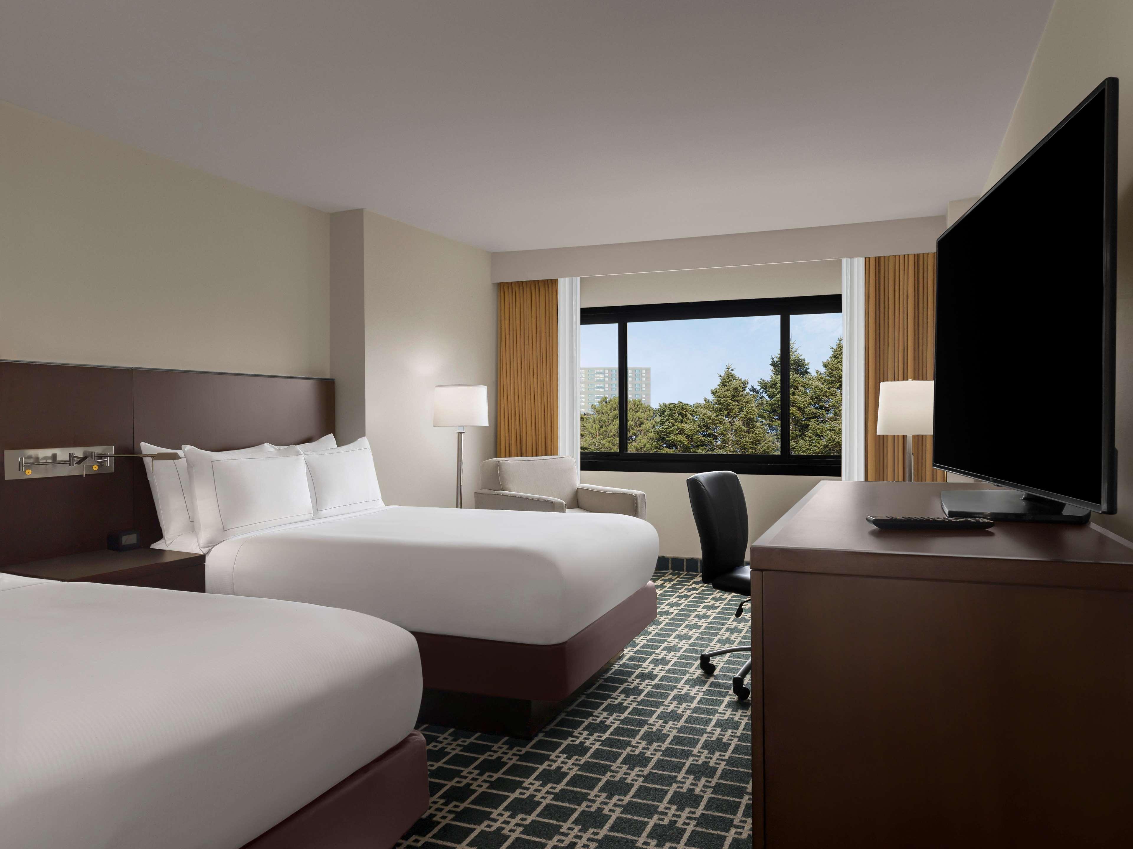Doubletree By Hilton Fort Lee/George Washington Bridge Εξωτερικό φωτογραφία