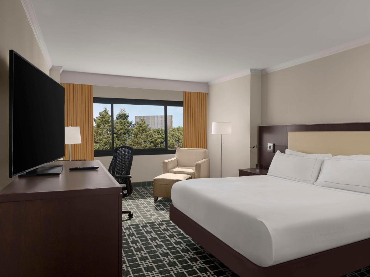 Doubletree By Hilton Fort Lee/George Washington Bridge Εξωτερικό φωτογραφία