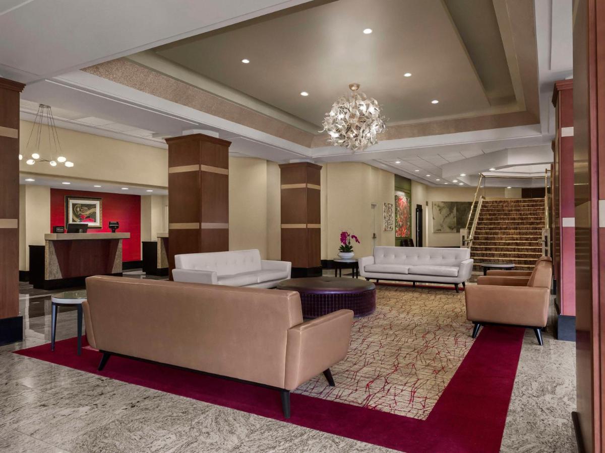 Doubletree By Hilton Fort Lee/George Washington Bridge Εξωτερικό φωτογραφία