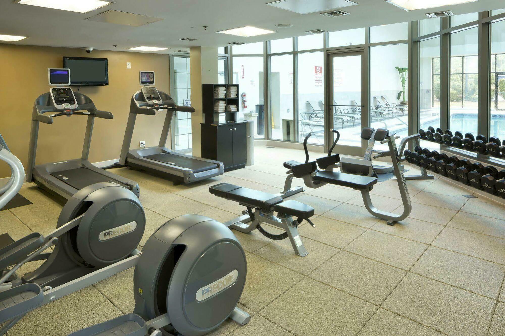 Doubletree By Hilton Fort Lee/George Washington Bridge Εξωτερικό φωτογραφία