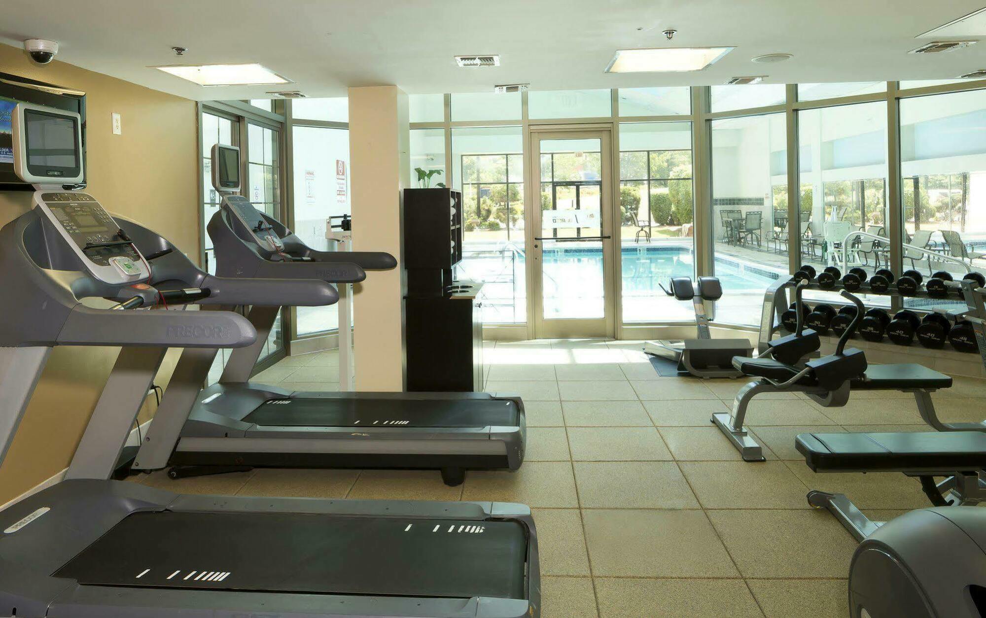 Doubletree By Hilton Fort Lee/George Washington Bridge Εξωτερικό φωτογραφία